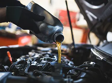 Vidange et filtration moteur